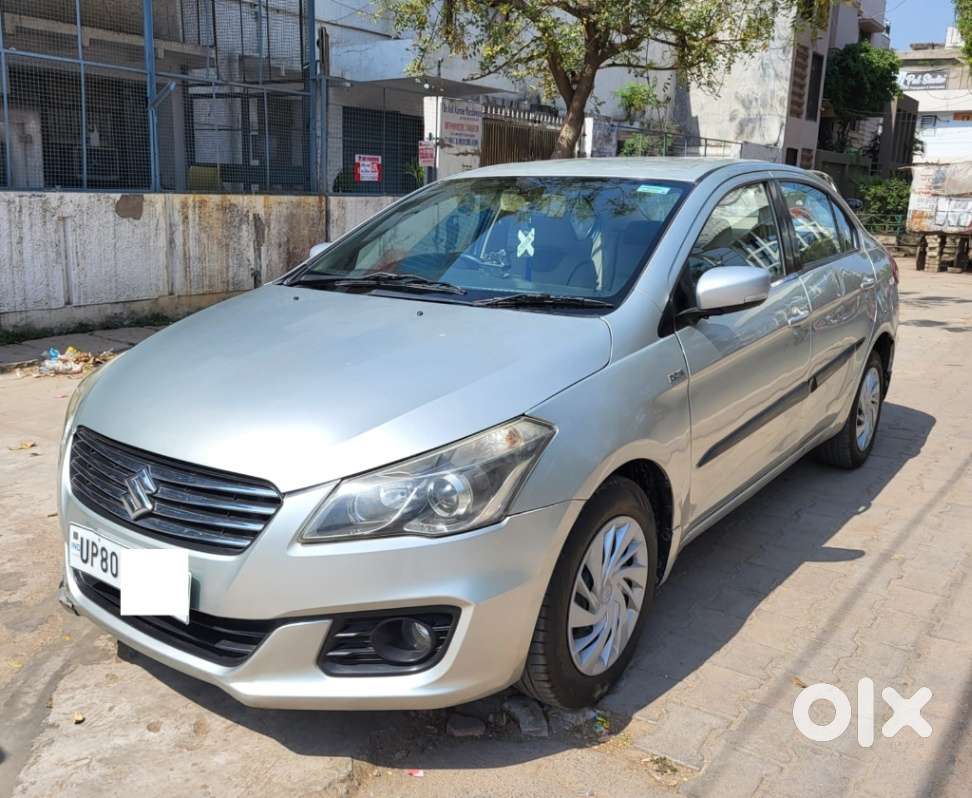 Maruti Suzuki Ciaz Delta 1.5, 2017, Diesel
