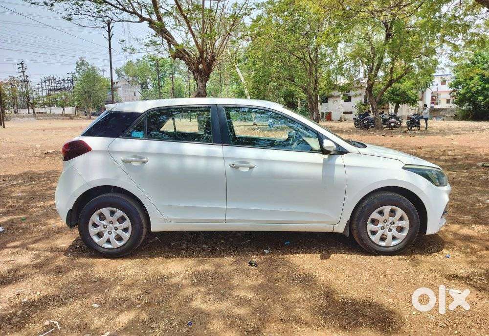 Hyundai I20 Sportz 1.2 Vtvt, 2019, Petrol