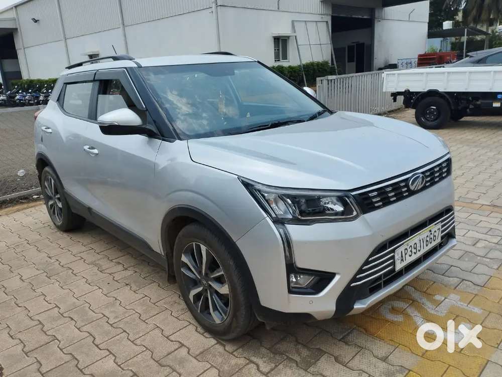 Mahindra Xuv300 Diesel Manual 2021