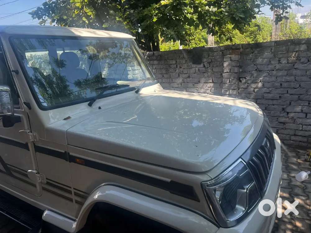 Mahindra Bolero 2023 Diesel Well Maintained B6