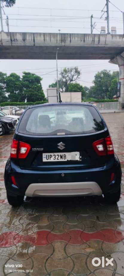 Maruti Suzuki Ignis 1.3 Sigma, 2022, Petrol