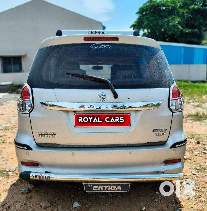 Maruti Suzuki Ertiga Maruti-suzuki-ertiga-zdi-plus, 2019, Diesel