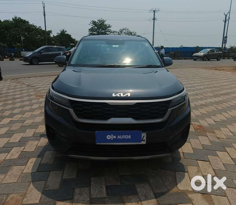 Kia Seltos Htk D, 2021, Diesel