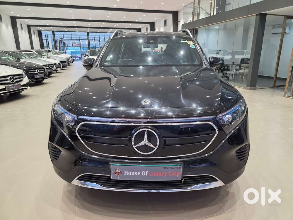 Mercedes-benz Eqb