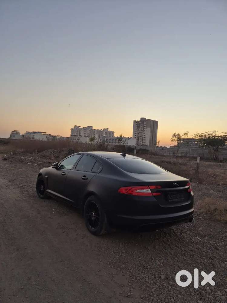 Jaguar Xf Diesel Luxury 2015