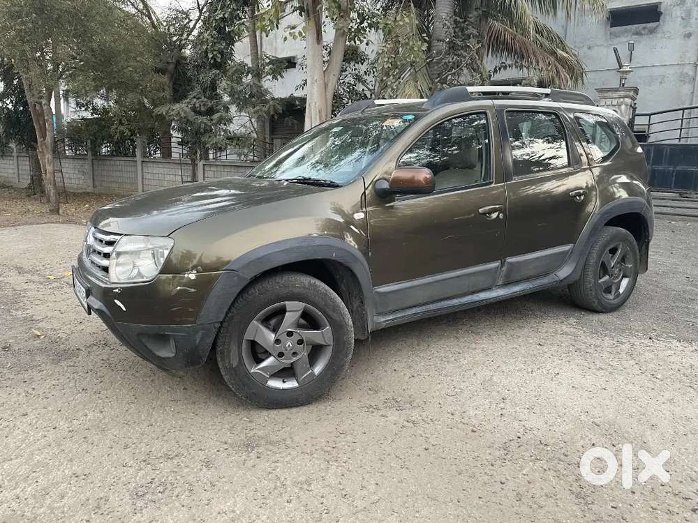 Renault Duster 2014 Disel 20+milage
