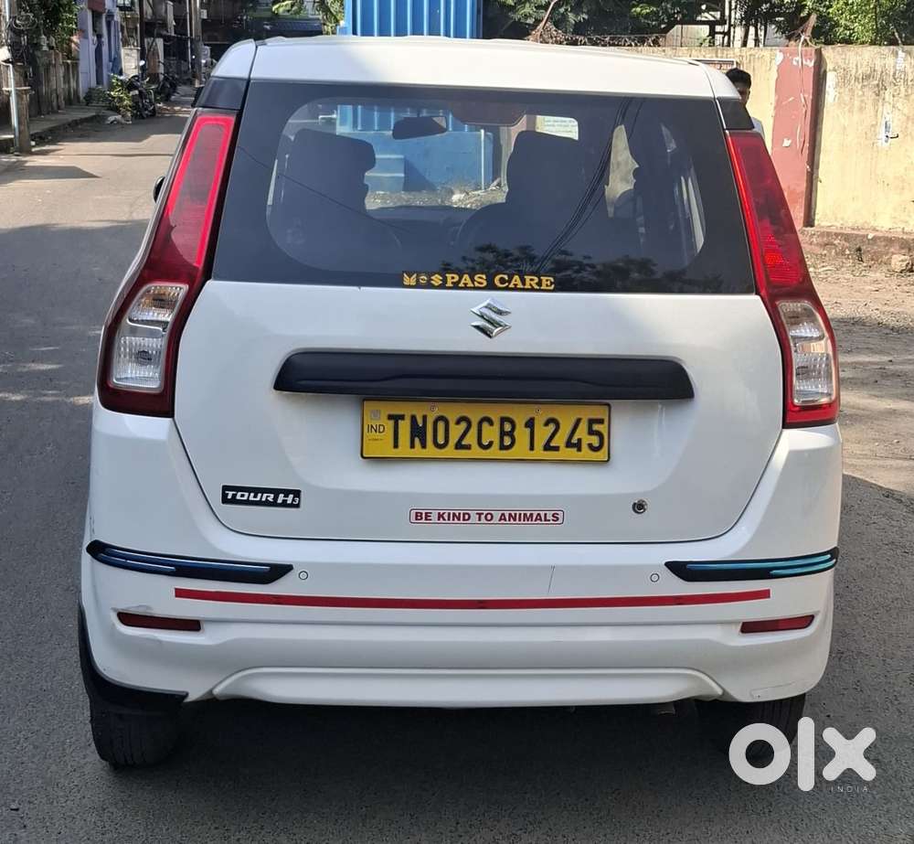 Maruti Suzuki Wagon R Lxi Cng, 2024, Cng & Hybrids