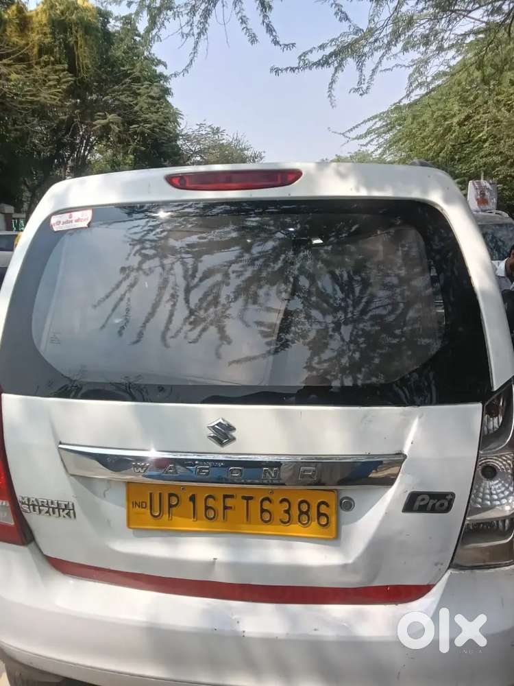Maruti Suzuki Wagon R 2018
