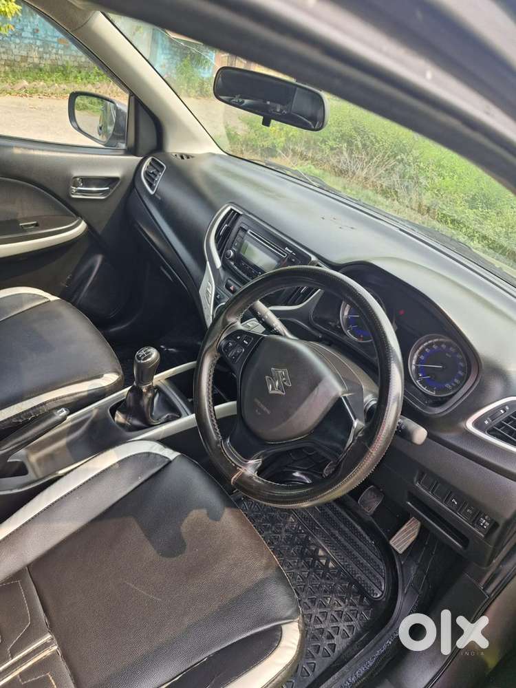 Maruti Suzuki Baleno 2018 Car