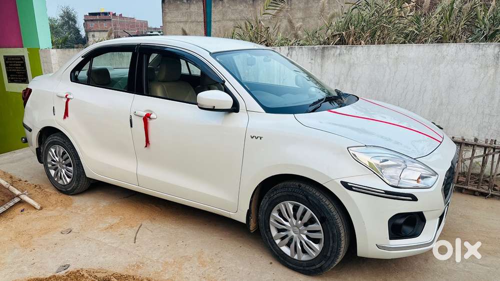 2017 Dzire Vxi Petrol Manual 2017