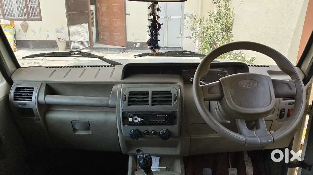 Mahindra Bolero 2017 Diesel Good Condition