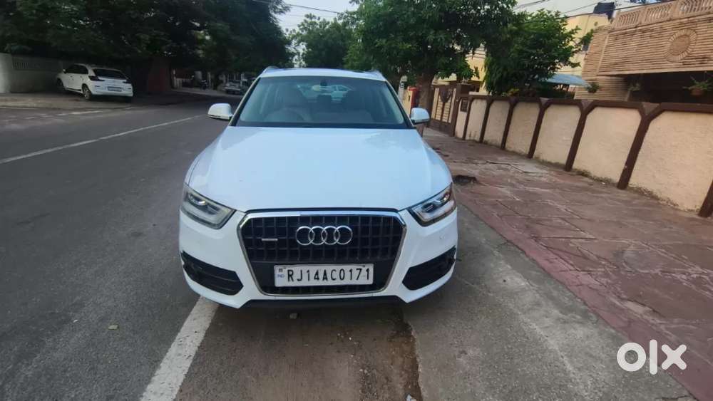 Audi Q3, 2015, Diesel