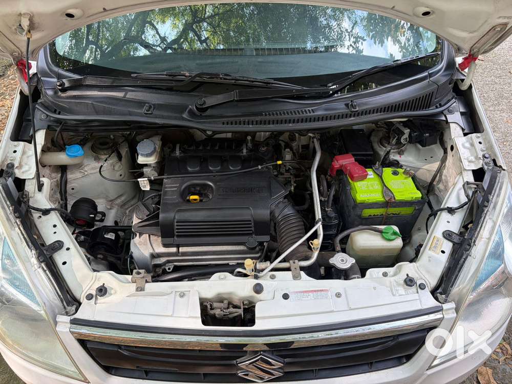 Maruti Suzuki Wagon R Vxi, 2015, Petrol