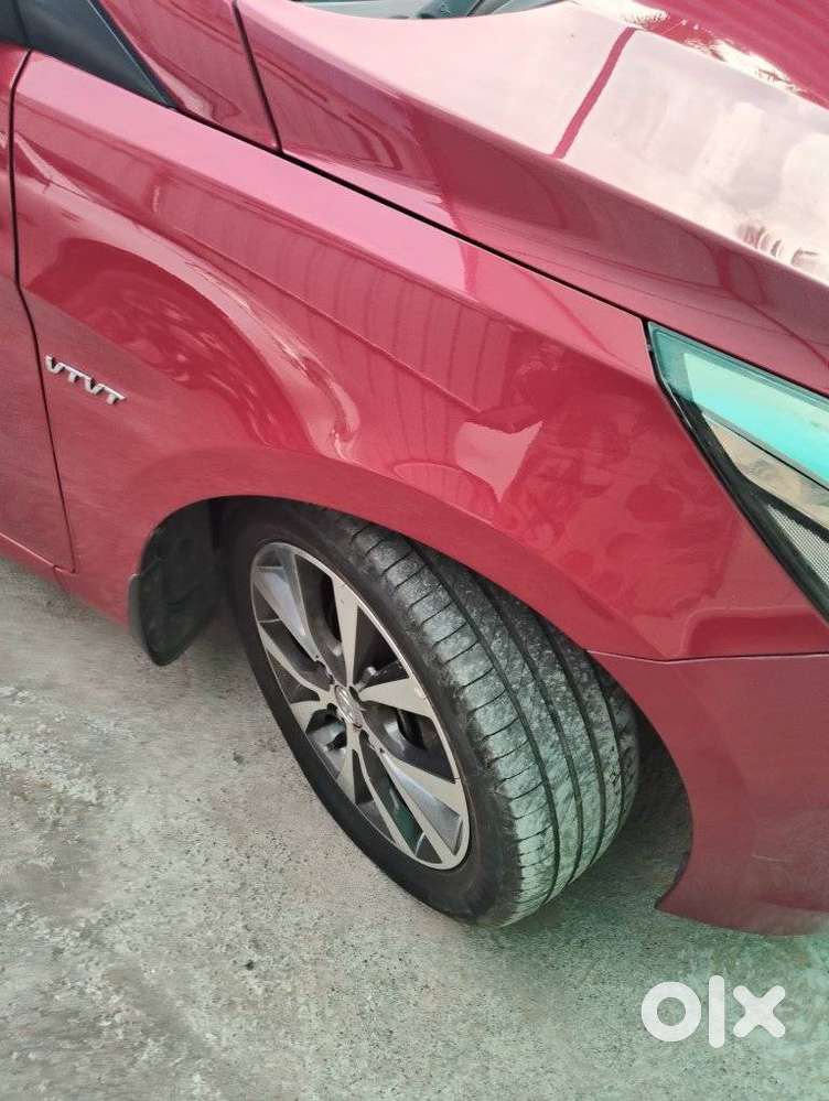 Hyundai Verna 1.6 Sx, 2017, Petrol