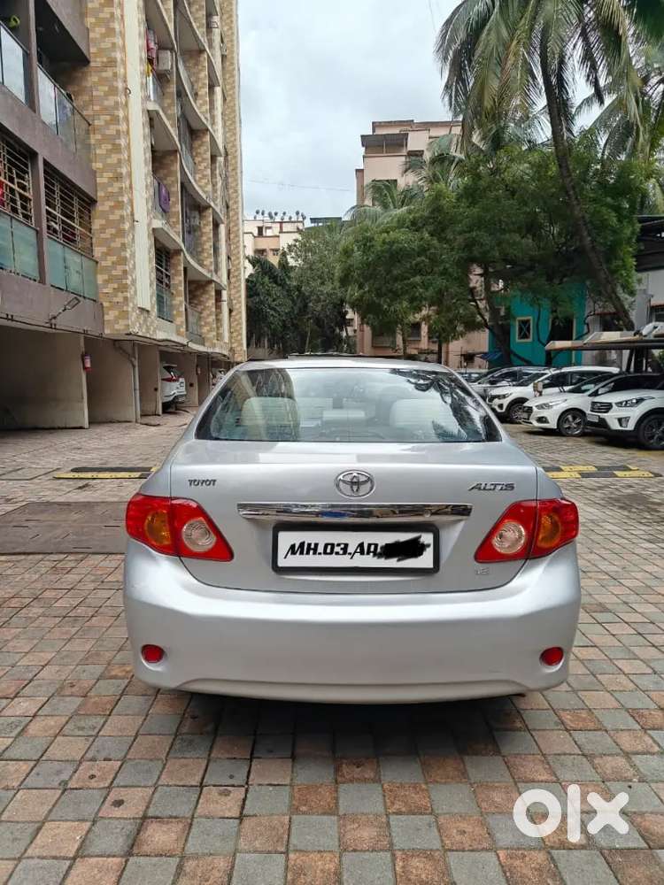 Toyota Etios 2009 Variant