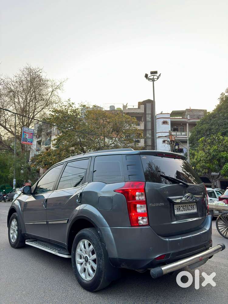 Mahindra Xuv500 W10 1.99 Mhawk, 2016, Diesel