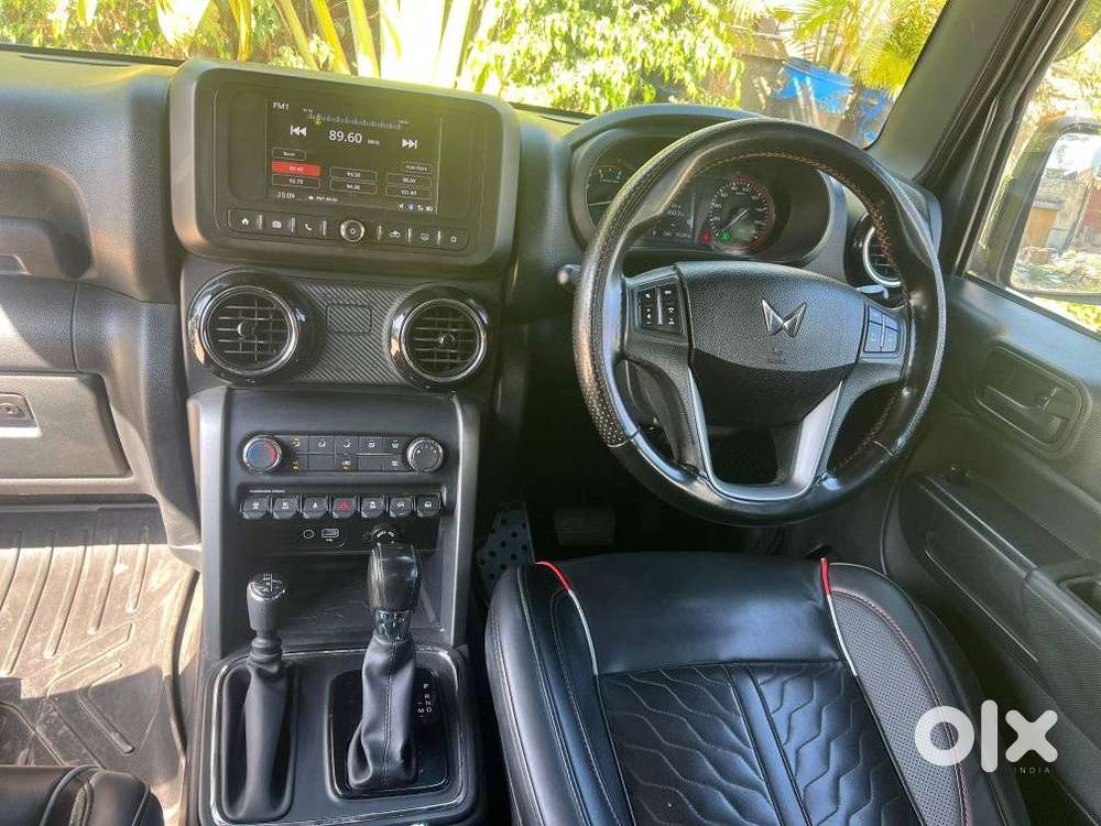 Mahindra Thar Lx 4x4 Hardtop, 2022, Diesel