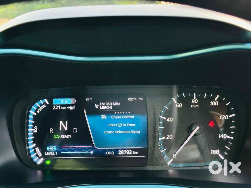 Tata Nexon Ev Xz Plus, 2023, Electric
