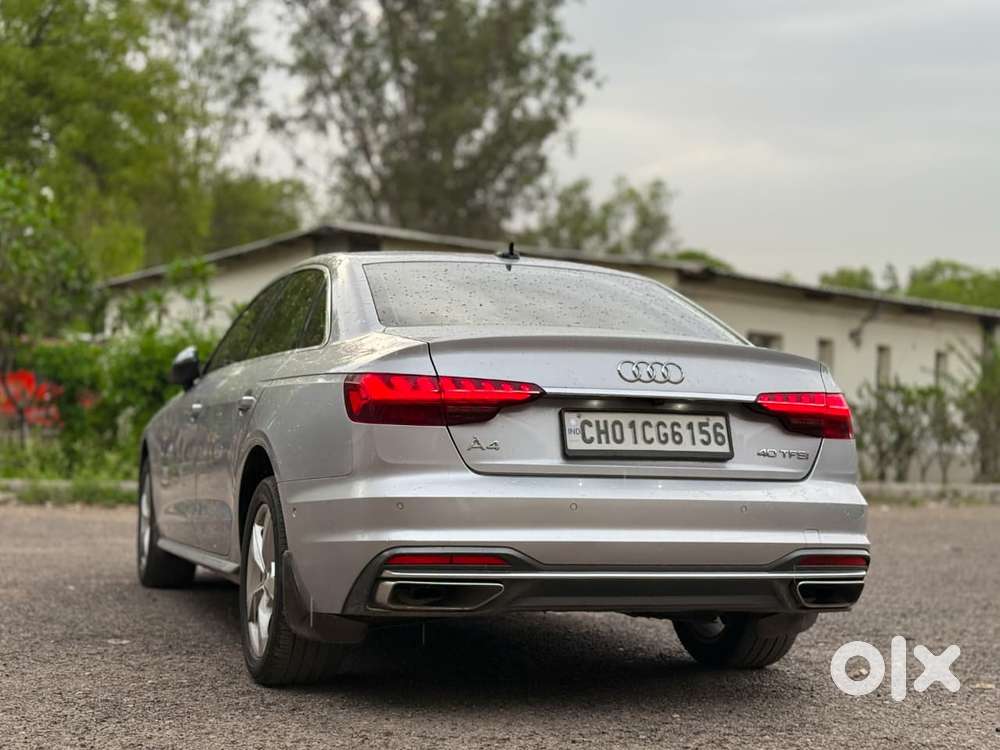 Audi A4 1.8 Tfsi Multitronic Technology Pack, 2021, Petrol