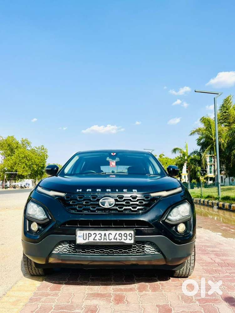 Tata Harrier Diesel 2020 Edition