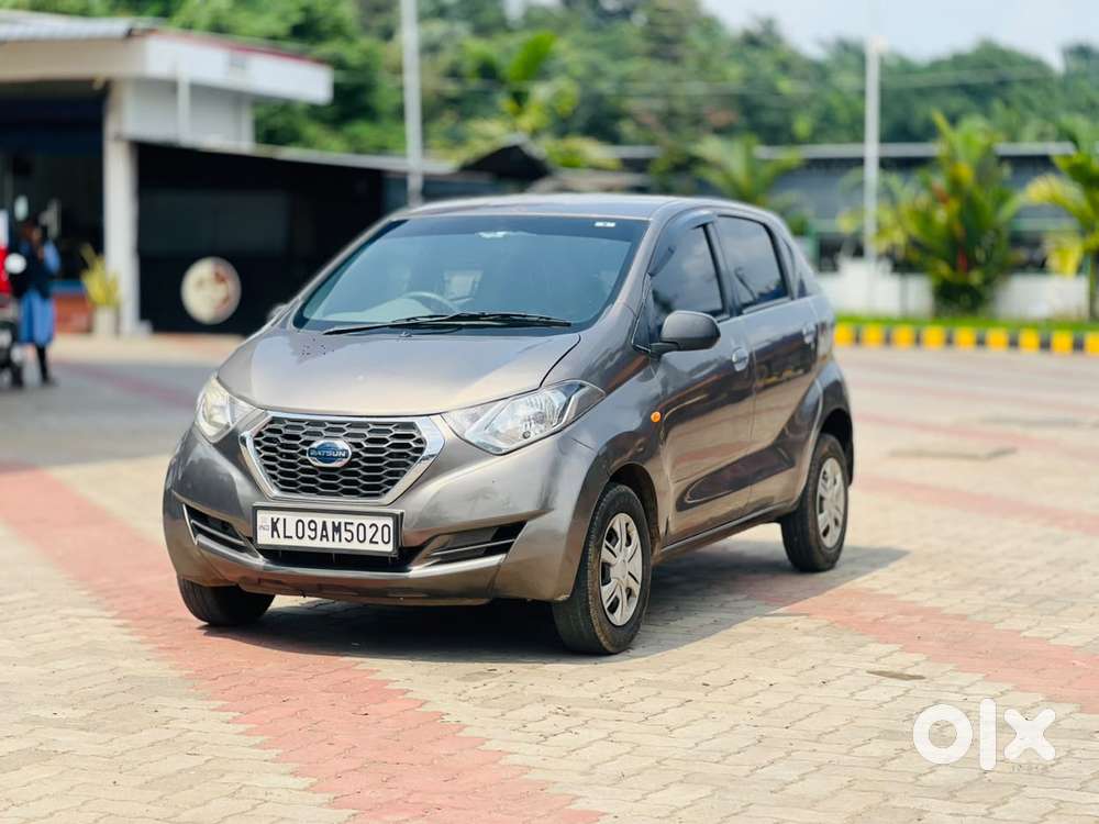 Datsun Redigo A, 2017, Petrol