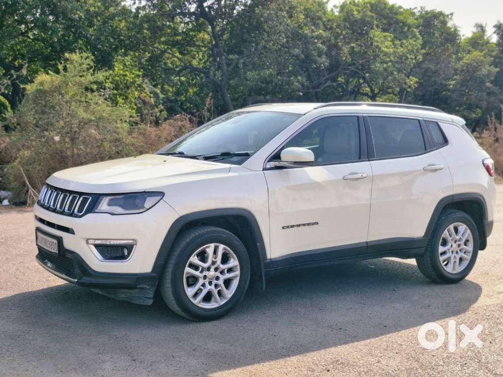 Jeep Compass 2017 Diesel