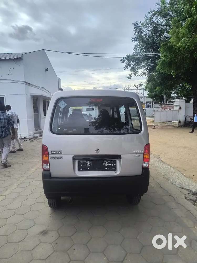 Maruti Suzuki Eeco 2026