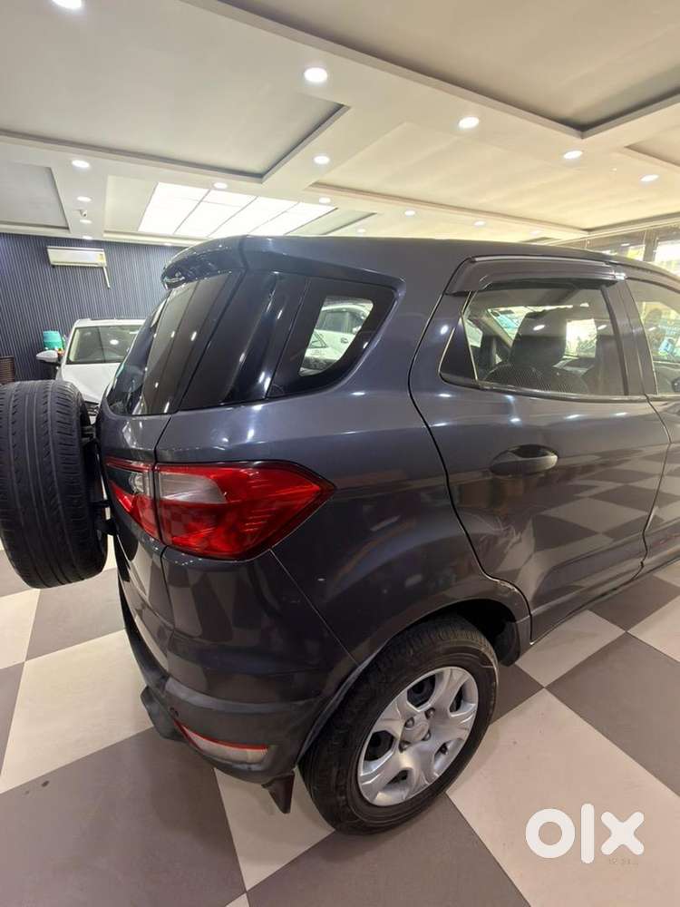 Ford Ecosport 2016 Year