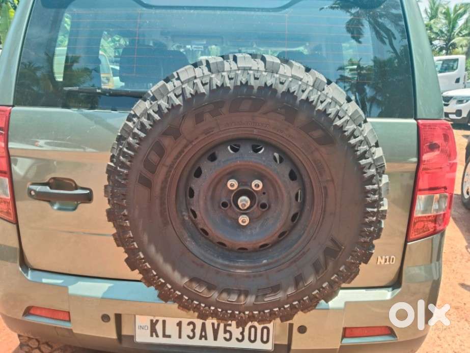 Mahindra Bolero Neo 1.5 N 10, 2022, Diesel