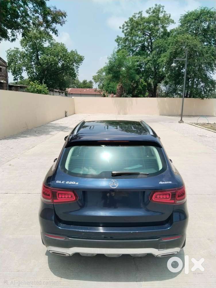 Mercedes-benz Glc 220d 4matic, 2020, Diesel