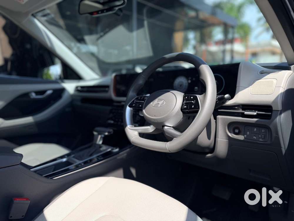 Hyundai Creta 1.5 Sx (o) Diesel At, 2024, Diesel
