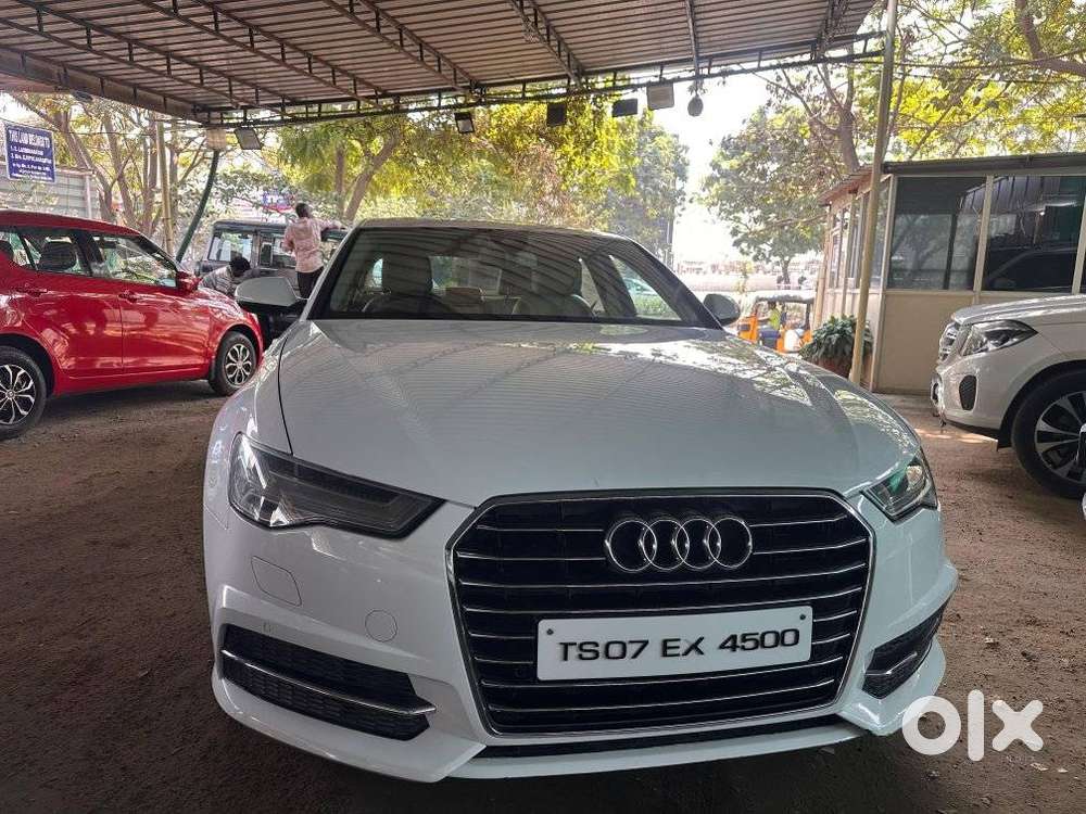Audi A6 2.0 35 Tdi Premium Matrix, 2016, Diesel