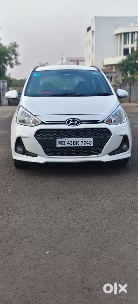 Hyundai Grand I10 Asta 1.2 Kappa Vtvt, 2018, Petrol