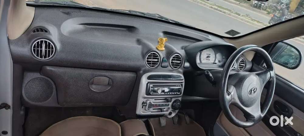 Hyundai Santro Xing 2010 Petrol