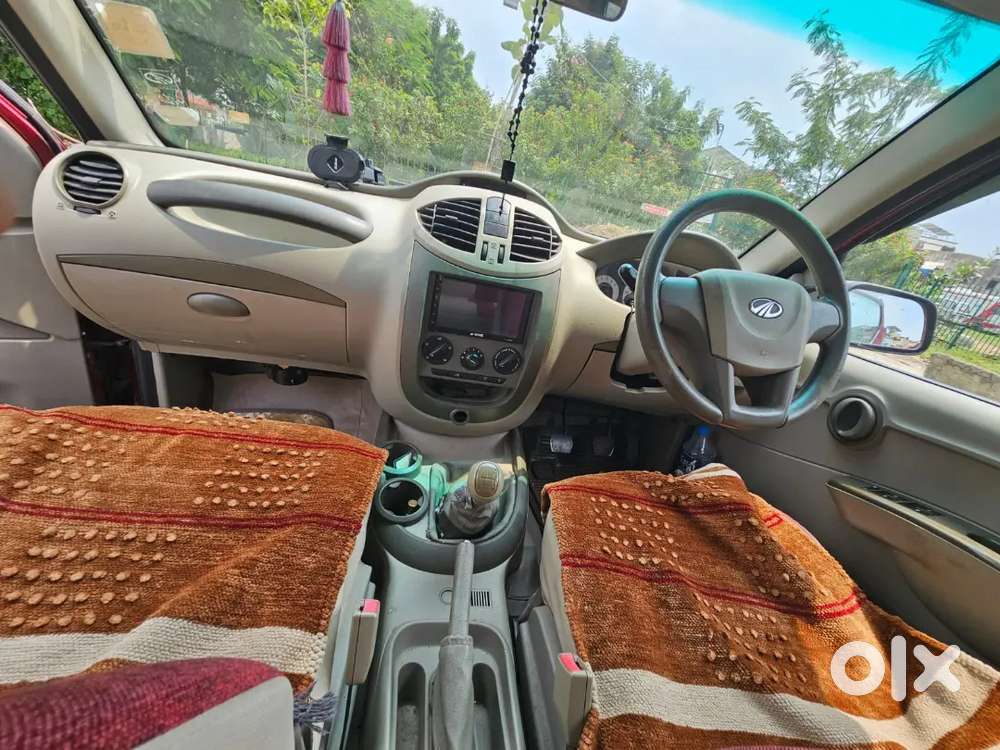 Mahindra Quanto 2013 Diesel Good Condition