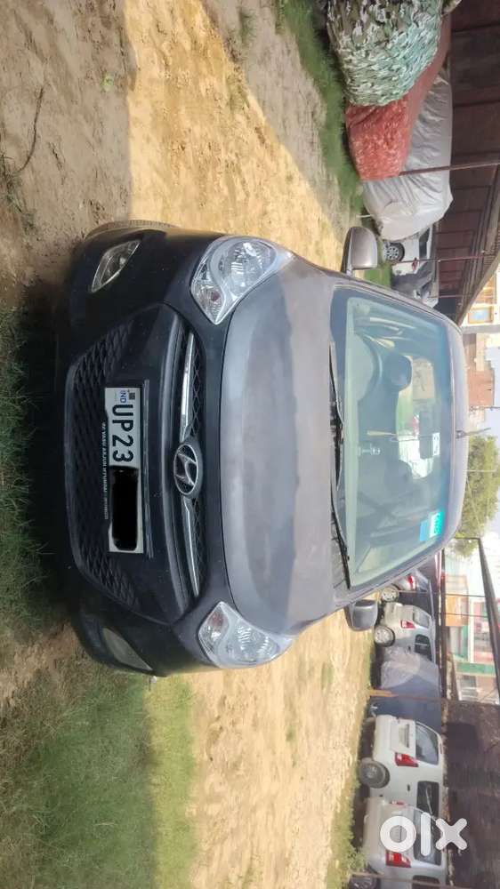 Hyundai I10 Magna 1.1 Petrol+cng | 2011 | 57,747 Km | 5th Owner