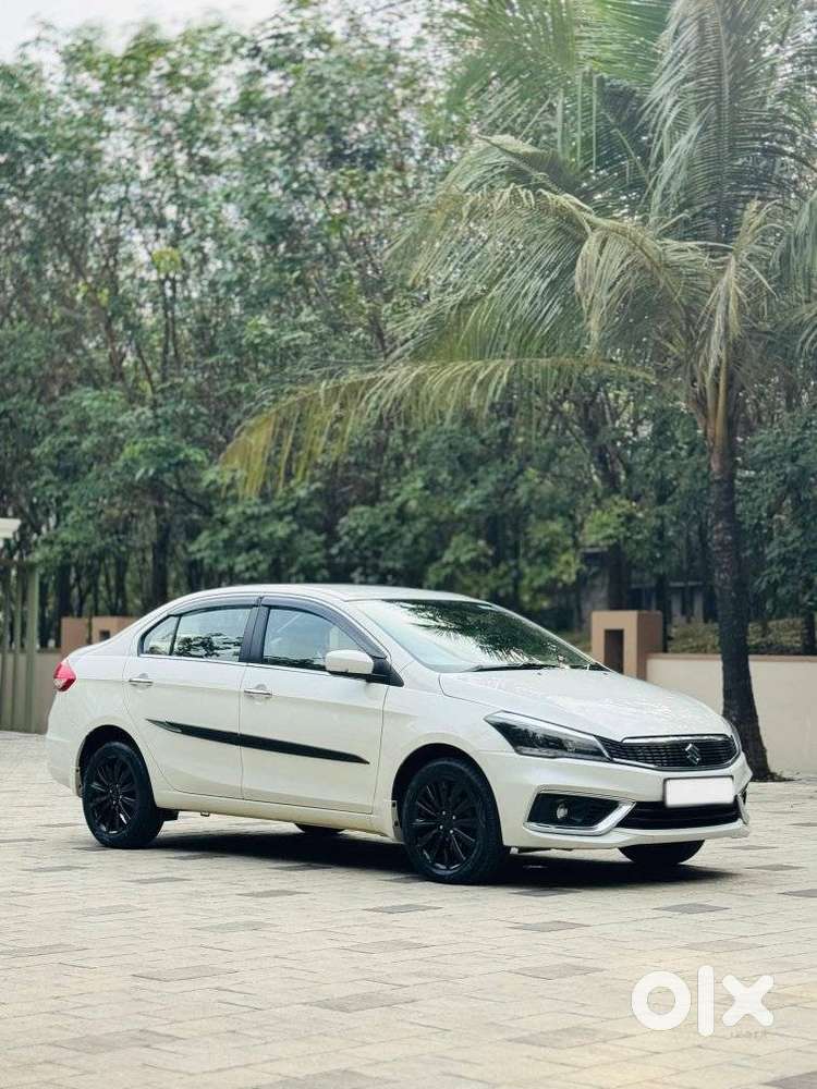 Maruti Suzuki Ciaz Alpha 1.5 At, 2022, Petrol