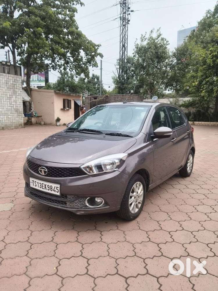 Tata Tiago 1.2 Revotron Xza, 2018, Petrol