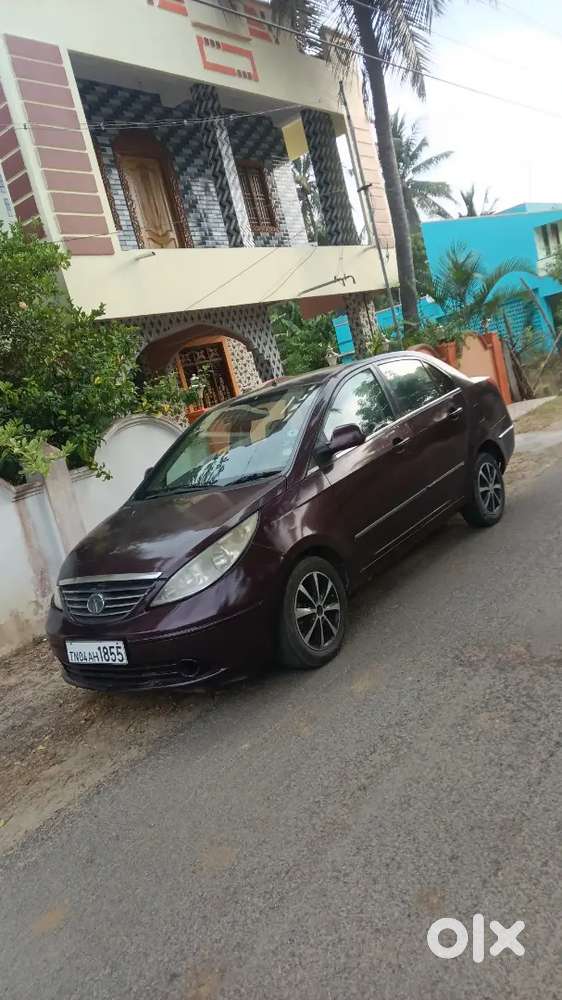 Tata Manza 1.3 Quadrajet 2011 Diesel