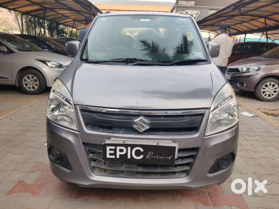 Maruti Suzuki Wagon R 1.2 Vxi, 2014, Petrol