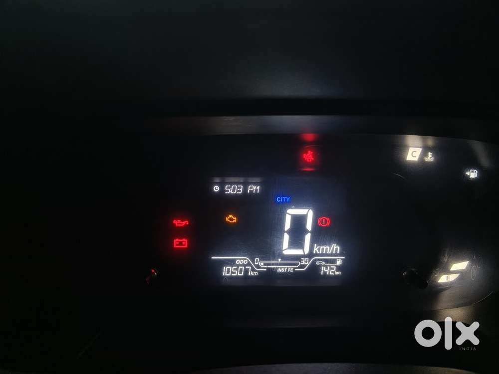 Tata Punch Petrol 2024