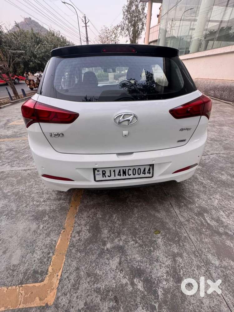 Hyundai Elite I20 Sports 2015 Diesel Good Condition