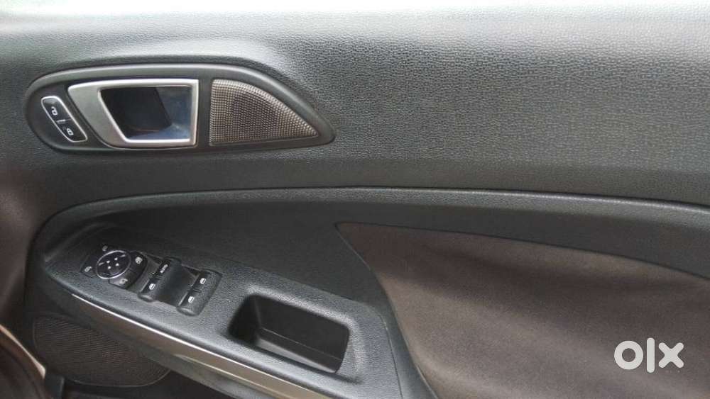 Ford Ecosport 1.5 Diesel Trend, 2018, Diesel