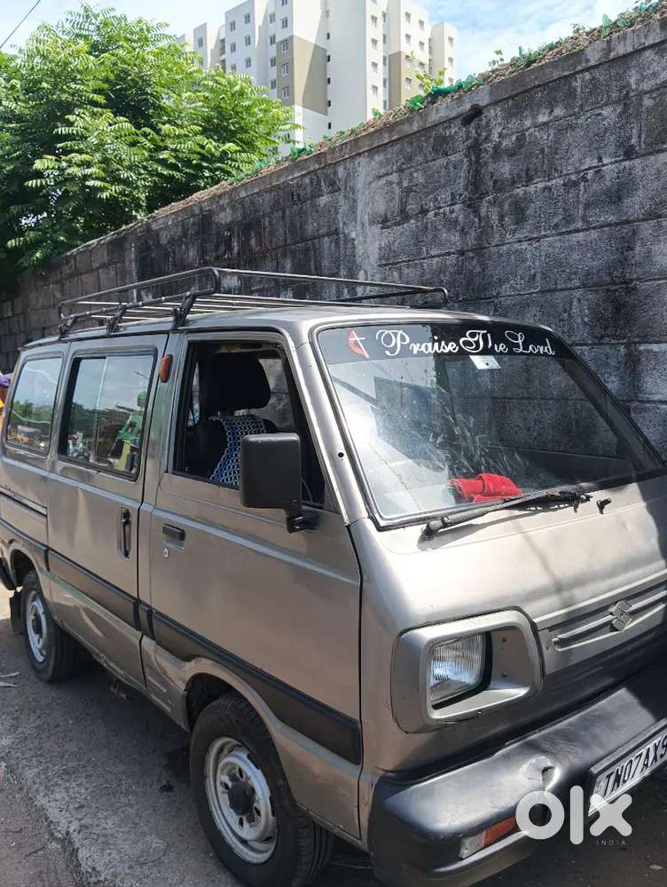 Maruti Suzuki Omni 2005
