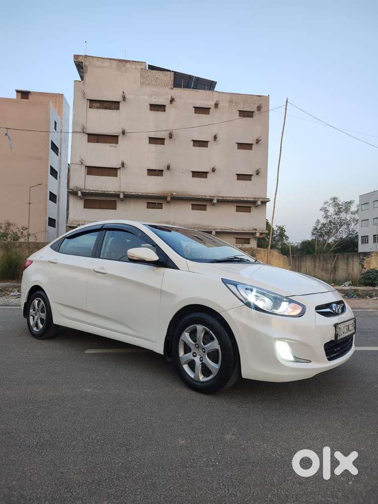 Hyundai Verna 2011-2014 1.6 Ex Vtvt, 2014, Cng & Hybrids