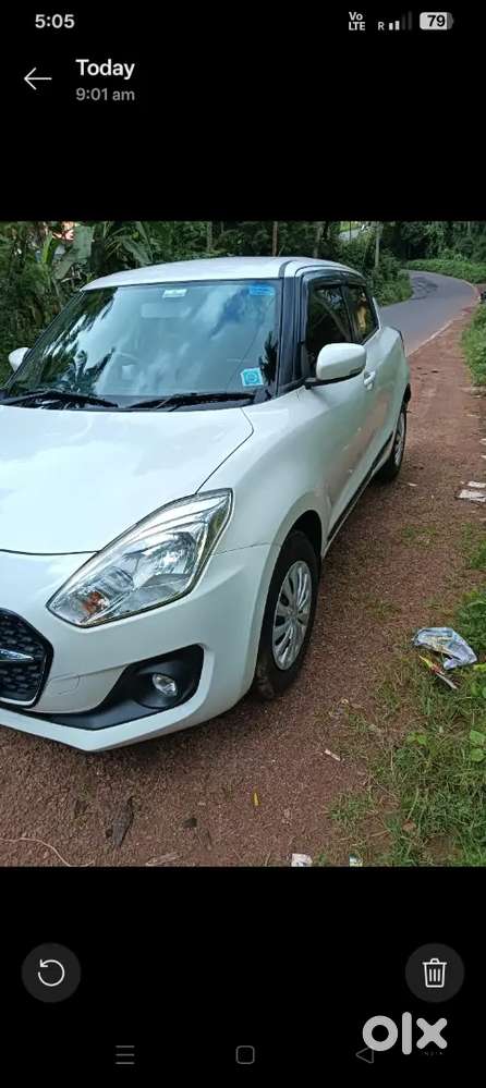 Maruti Suzuki Swift 2023