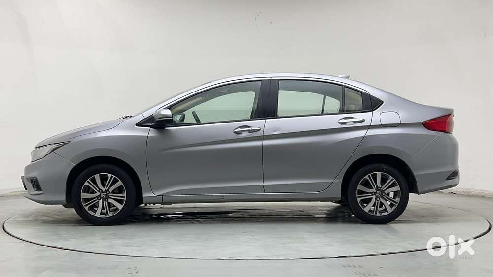 Honda City I-vtec Cvt V, 2019, Petrol