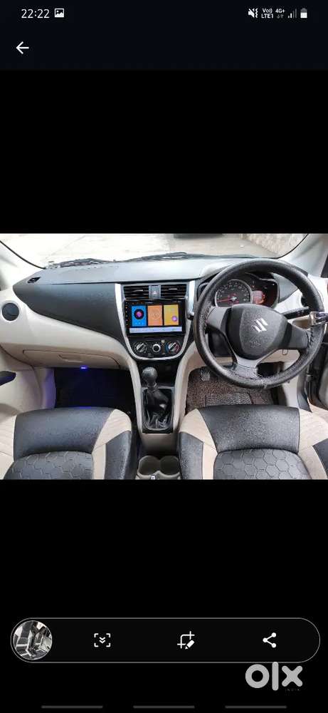 Maruti Suzuki Celerio Vxi 2020