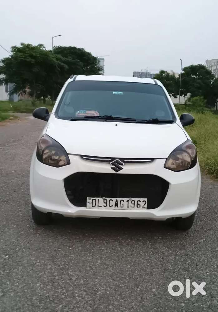 Maruti Suzuki Alto 800 2nd Owner