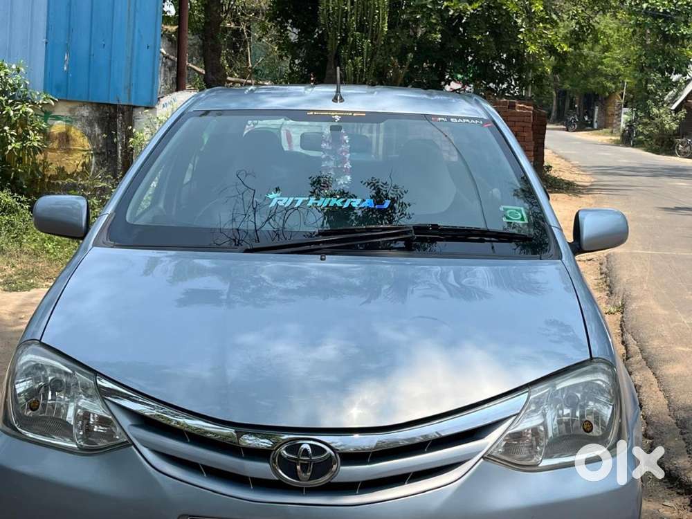 Toyota Etios G Variant 2011